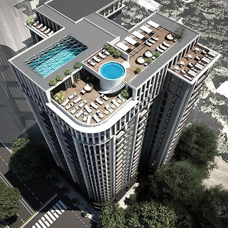 Hotel Pool House Tbilisi Exteriér fotografie