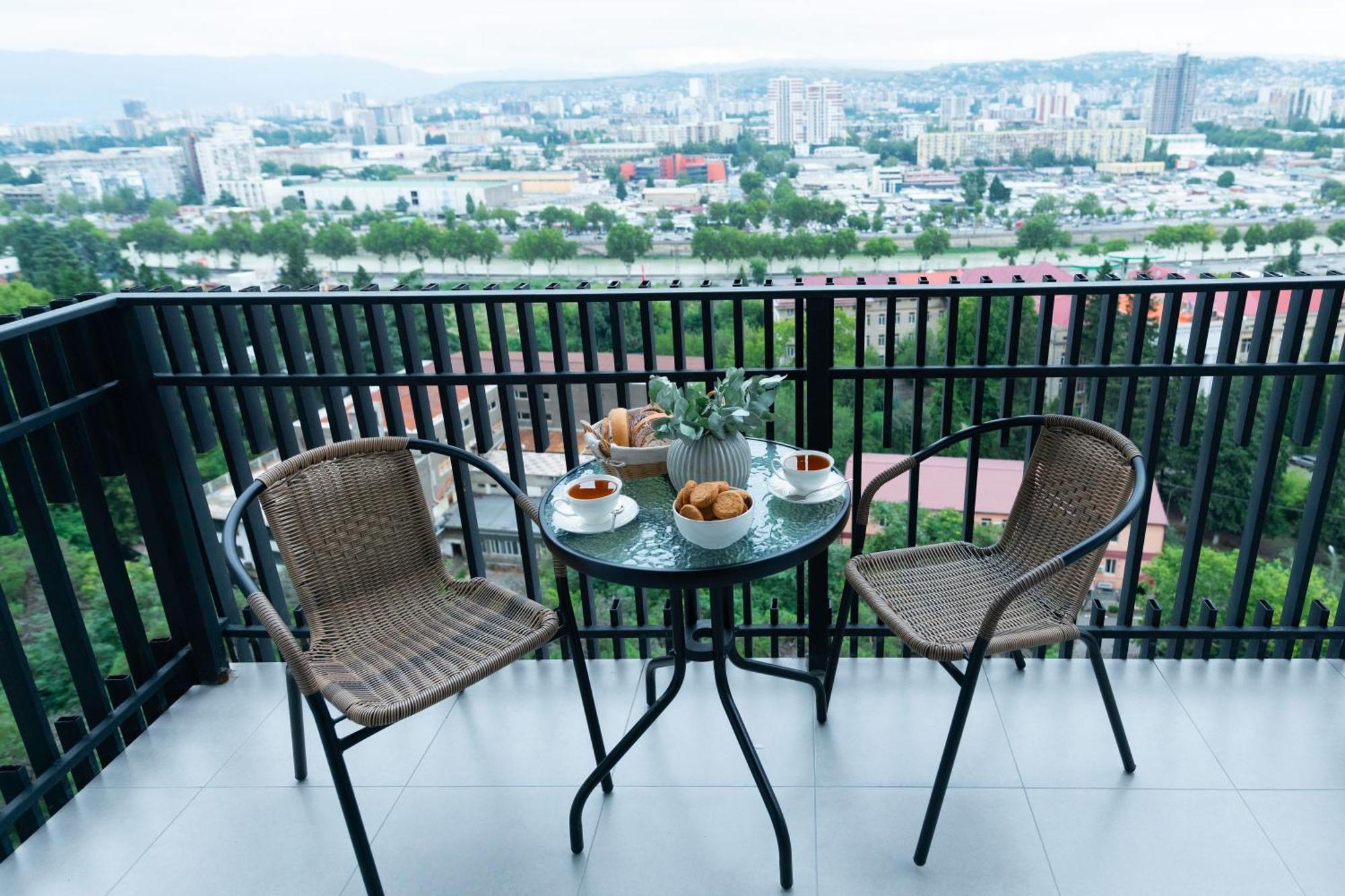 Hotel Pool House Tbilisi Exteriér fotografie