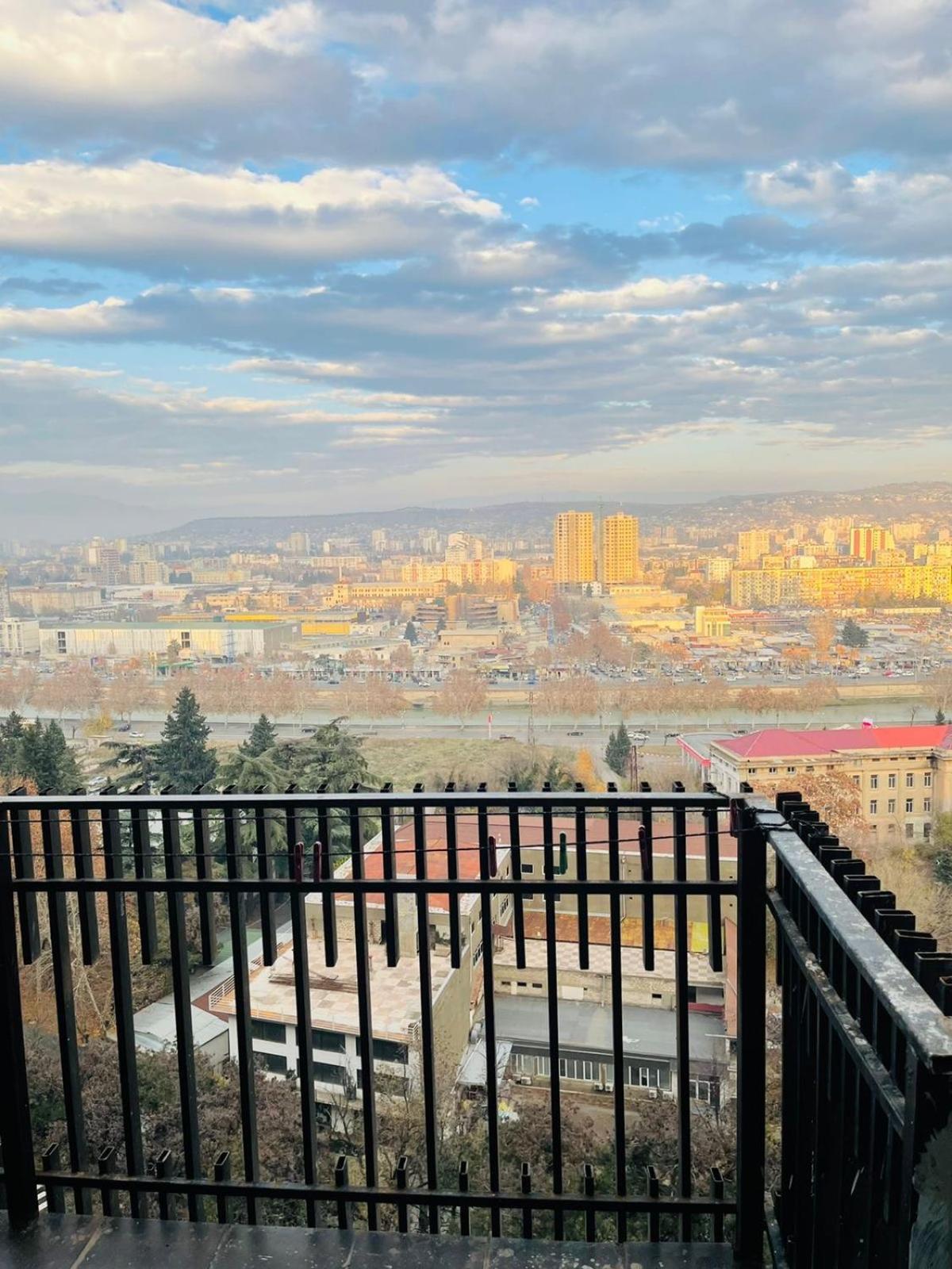 Hotel Pool House Tbilisi Exteriér fotografie